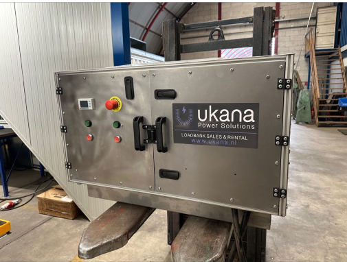 Nieuw in de Ukana Rental vloot – UKA LB1500v DC