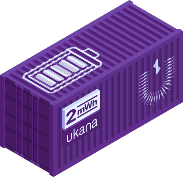 Ukana 20ft Container-Links