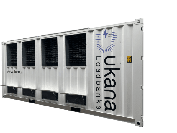 2MW load bank Ukana Load Master serie